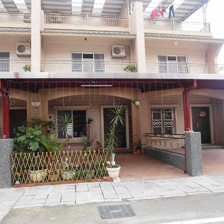 Play Art Bed & Breakfast Dayin ภายนอก รูปภาพ