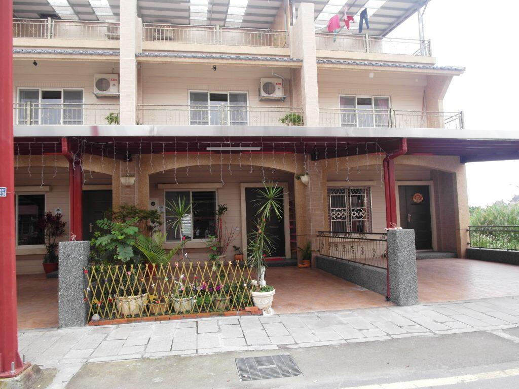 Play Art Bed & Breakfast Dayin ภายนอก รูปภาพ