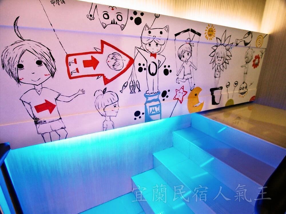 Play Art Bed & Breakfast Dayin ภายนอก รูปภาพ