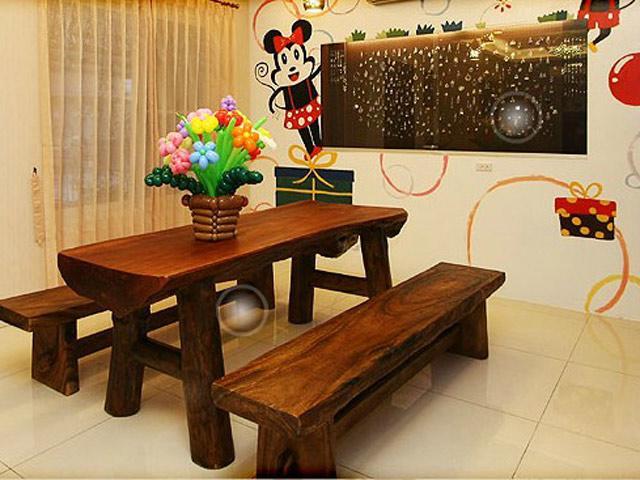 Play Art Bed & Breakfast Dayin ภายนอก รูปภาพ