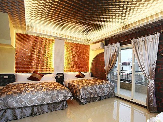 Play Art Bed & Breakfast Dayin ภายนอก รูปภาพ