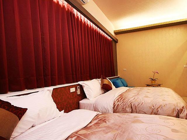 Play Art Bed & Breakfast Dayin ภายนอก รูปภาพ