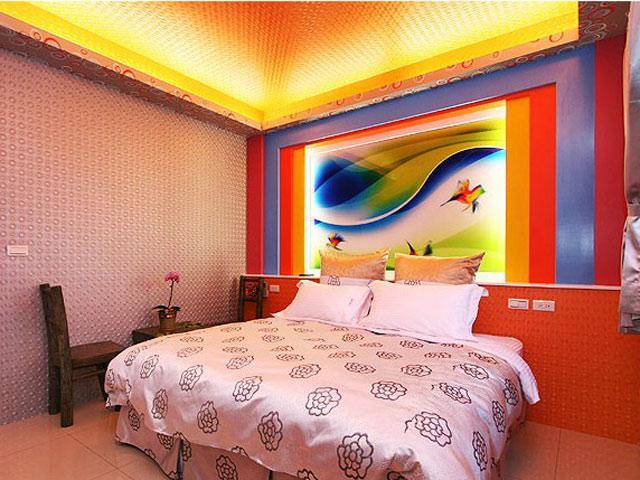 Play Art Bed & Breakfast Dayin ภายนอก รูปภาพ