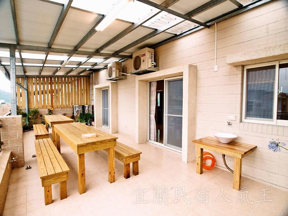 Play Art Bed & Breakfast Dayin ภายนอก รูปภาพ