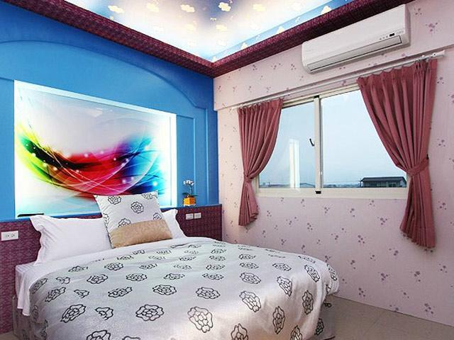 Play Art Bed & Breakfast Dayin ภายนอก รูปภาพ