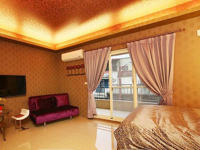 Play Art Bed & Breakfast Dayin ภายนอก รูปภาพ