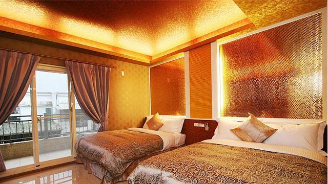 Play Art Bed & Breakfast Dayin ภายนอก รูปภาพ